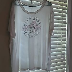 Cute and Loose Fitting Top